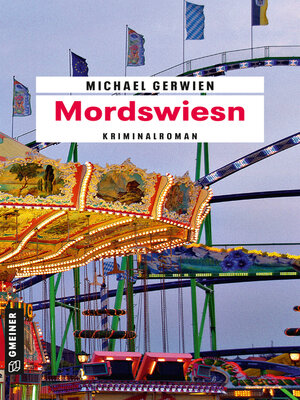 cover image of Mordswiesn